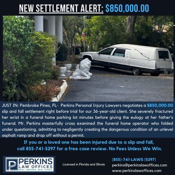 Perkins Law Offices - Slip and Fall Lawyer Pembroke Pines - Medical Law Near Me - Miami, Florida Perkins Law Offices - Slip and Fall Lawyer Pembroke Pines - Medical Law Near Me - Miami, Florida