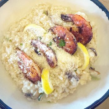 Trattoria di Montaluce - Risotto Mare E Monti - Italian Near Me - Dahlonega, Georgia Trattoria di Montaluce - Risotto Mare E Monti - Italian Near Me - Dahlonega, Georgia