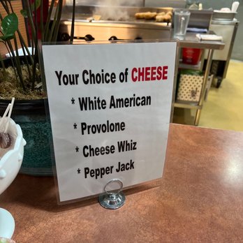 Cheesesteak Grille - Sandwiches Near Me - Roseville, California