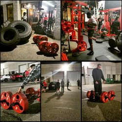 Blue Collar Barbell