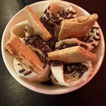 Frozen Rolled Icecream - Ice Cream & Frozen Yogurt Near Me - Philadelphia, Pennsylvania