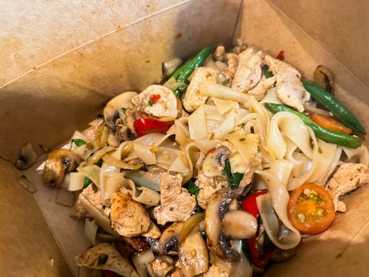 Empty Bowl Gourmet Noodle Bar by null