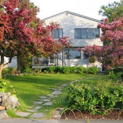 City Garden Bed & Breakfast - City Garden B&B June 2007