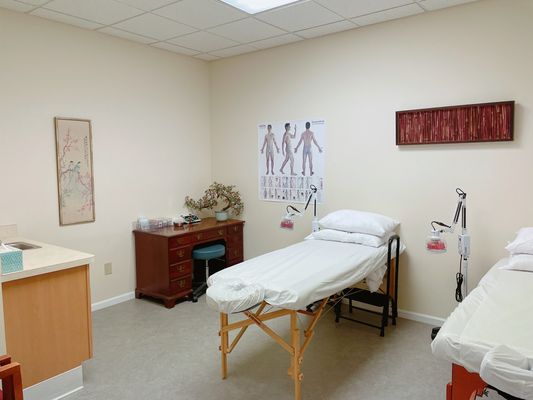 Acupuncture Holistic Center