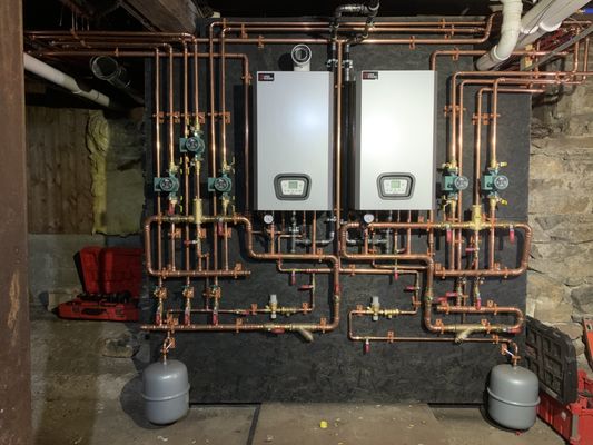 Wollman Heating and Plumbing