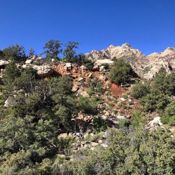 Willow Springs Loop - Hiking Near Me - Las Vegas, Nevada