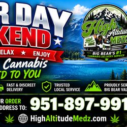 High Altitude Medz - Highaltitudemedz.com Labor Day Weekend Sale