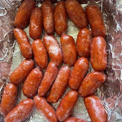 P N J Sausage Factory - Hamonado: sweet savory longganisa