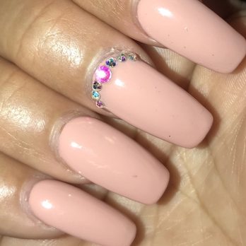 Center Nails Spa - Air bubbles on my gel polish - Nail Salons Near Me - South Gate, California Center Nails Spa - Air bubbles on my gel polish - Nail Salons Near Me - South Gate, California