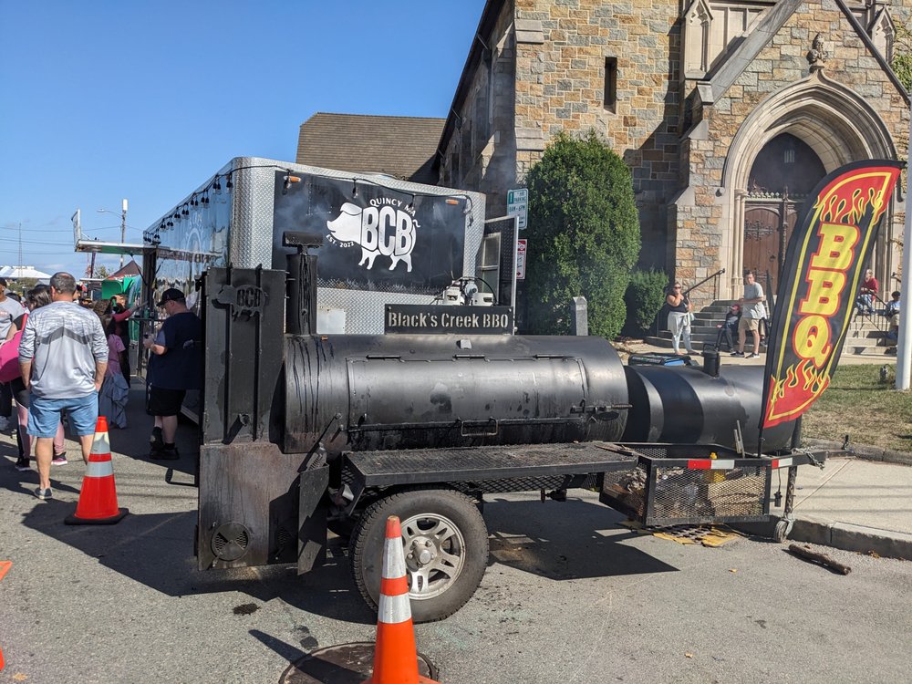 Black’s Creek BBQ Logo