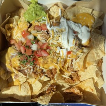 Taco Bell - Grade nacho for a limited time! - Fast Food Near Me - Honolulu, Hawaii Taco Bell - Grade nacho for a limited time! - Fast Food Near Me - Honolulu, Hawaii