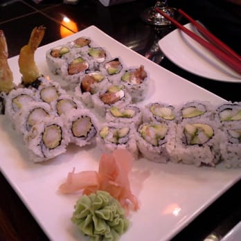 Cafe Sushi - Sushi Bars Near Me - Troy, Michigan Cafe Sushi - Sushi Bars Near Me - Troy, Michigan
