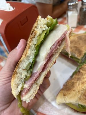 Anthony's Italian Deli by null