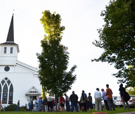 West Kortright Centre by null