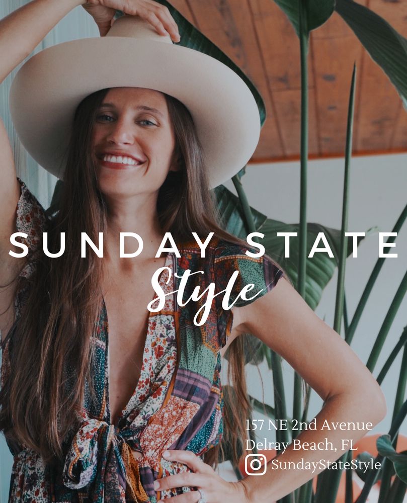 Sunday State Style Logo