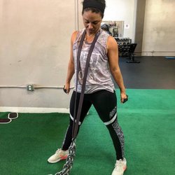 Optimum Movement & Performance - Oakland personal training gym: OMP uses many different equipment and tools to get the job done!