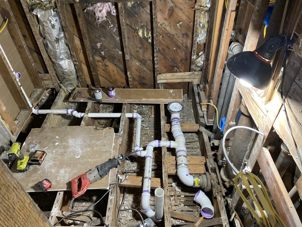 Slide of 24 Hours Drain & Sewer Line Cleaning