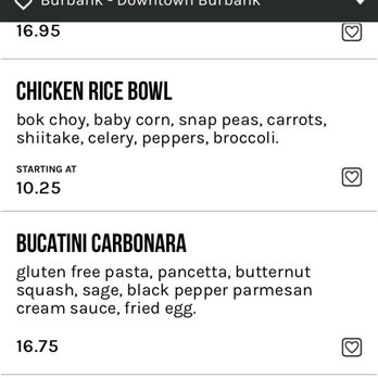 Yard House - Vegetarian Near Me - Burbank, California