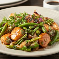 Buddha's Feast Scallops