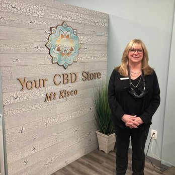 Your CBD Store - Cathy Parlitsis, the store owner. Very willing to share her knowledge and recommendations. - Vitamins & Supplements Near Me - Mt Kisco, New York Your CBD Store - Cathy Parlitsis, the store owner. Very willing to share her knowledge and recommendations. - Vitamins & Supplements Near Me - Mt Kisco, New York