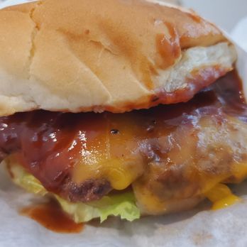 Burger Club - Wild west burger with cheddar - Food Delivery Services Near Me - Santa Clara, California Burger Club - Wild west burger with cheddar - Food Delivery Services Near Me - Santa Clara, California
