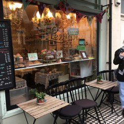 Leman Tea Room