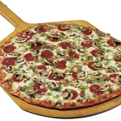 Monical's Pizza Shelbyville - Monical's Famous Thin Crust Delight Pizza