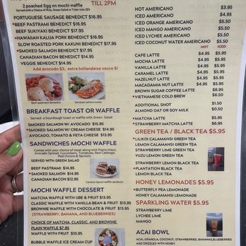 Fresh Bites Hawaii - Menu 8/10/25 - Poke Near Me - Honolulu, Hawaii Fresh Bites Hawaii - Menu 8/10/25 - Poke Near Me - Honolulu, Hawaii
