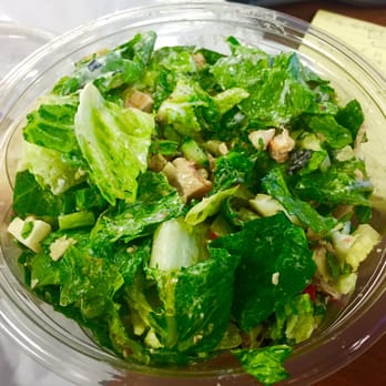 Just Salad - Buffalo chicken salad - Salad Near Me - New York, New York