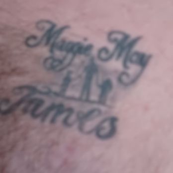 The Ink Emporium - I was just going to get my kids named on me and he told me had a idea and I loved it he's a great artist... - Tattoo Near Me - Villas, New Jersey The Ink Emporium - I was just going to get my kids named on me and he told me had a idea and I loved it he's a great artist... - Tattoo Near Me - Villas, New Jersey