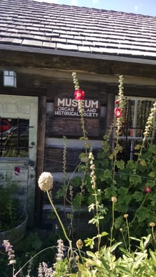 The Orcas Island Historical Museum by null