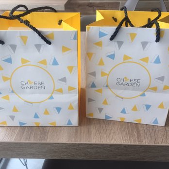Cheese Garden - These bags are adorable. Reminds me of the tv show bananas in pyjamas (does anyone else remember that tv show?) - Custom Cakes Near Me - Toronto, Ontario