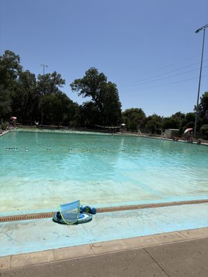 Deep Eddy Municipal Pool by null