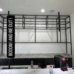 Riseup Development - Customs bar