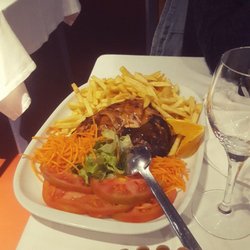 Pé no Rio - Suprême de poulet