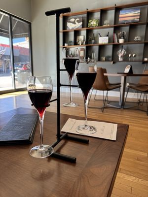 August Hill Winery Tasting Room by null
