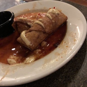 Half Shell - Egg rolls. - Seafood Near Me - Memphis, Tennessee Half Shell - Egg rolls. - Seafood Near Me - Memphis, Tennessee