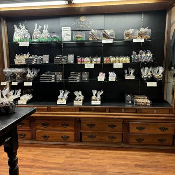 The Chocolate Fetish - Chocolate case - Chocolatiers & Shops Near Me - Asheville, North Carolina The Chocolate Fetish - Chocolate case - Chocolatiers & Shops Near Me - Asheville, North Carolina