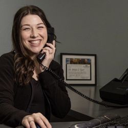 Brian J Carr, MD - Las Vegas Concierge Orthopedics - Meet Madison , Patient Coordinator/Front office Medical Assistant.

Madison first started working in the medical field in 2019.