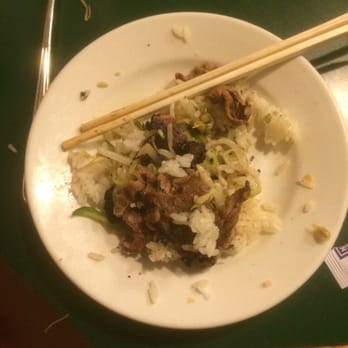 Mama's House - BBQ Bulgoge w/Rice & Sprouts - Korean Near Me - Indianapolis, Indiana