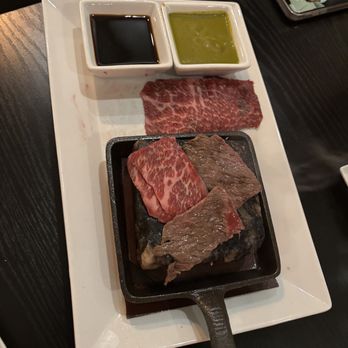 Yuki Yama Sushi - Wagyu Beef Tataki* - Sushi Bars Near Me - Park City, Utah