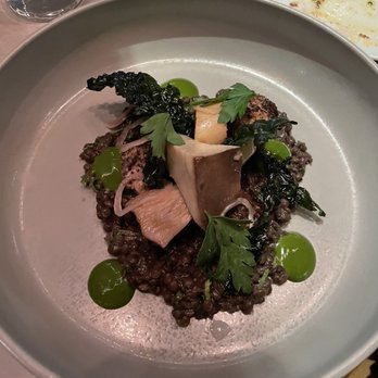 Evo - King oyster mushrooms - Tapas/Small Plates Near Me - Portland, Maine Evo - King oyster mushrooms - Tapas/Small Plates Near Me - Portland, Maine