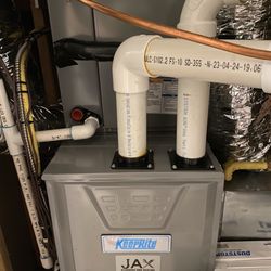 Jax Plumbing, Heating & Cooling