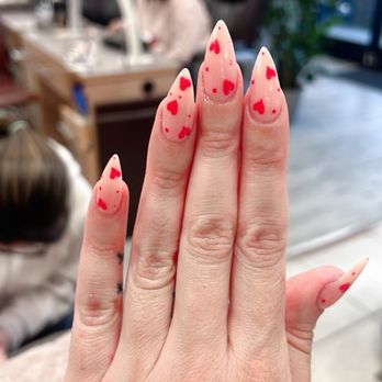 Mimi's Nails & Spa - The perfect Valentine's Day Nails - Waxing Near Me - Long Beach, California Mimi's Nails & Spa - The perfect Valentine's Day Nails - Waxing Near Me - Long Beach, California