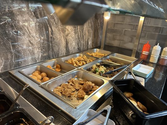 Gangnam Bar BBQ & Hot Pot by null
