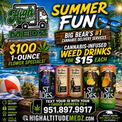 High Altitude Medz - Highaltitudemedz.com summer fun ad.