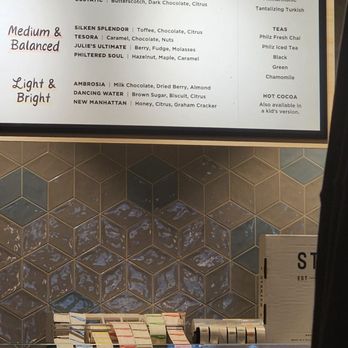 Philz Coffee - Order area - Coffee & Tea Near Me - Emeryville, California