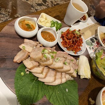 Modoo Restaurant - Bossam - Korean Near Me - Lynnwood, Washington Modoo Restaurant - Bossam - Korean Near Me - Lynnwood, Washington