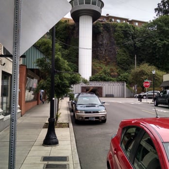 Oregon City Municipal Elevator - Landmarks & Historical Buildings Near Me - Oregon City, Oregon