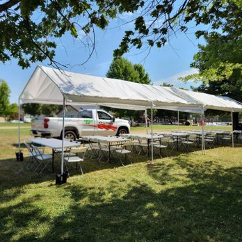 Alpha Party Services - Party Equipment Rentals Near Me